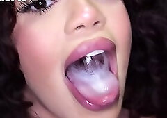 Damn! 18 cumshots between you pretty girls!