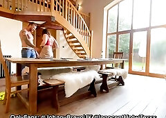 Cheating Wife Dream – Natural Brunette hair mother I'd like to fuck and the Window Cleaner - Blameless Hotwife