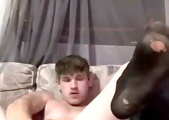 Dirty Socks and Dildo