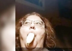Yeah I admit it I have a fun those items as often as I can , but I dont always film me eating But some fans ask to watch me eating greater amount so F