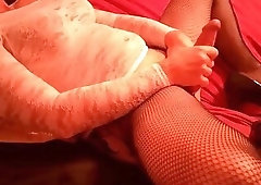 SL4UA Sissy Slut Teasing Daddy