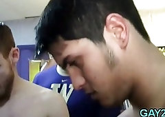 Unexpected college sexperiment