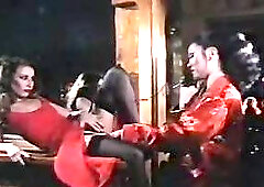 Vintage lovers classy sex