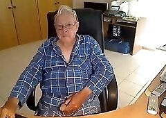 Horny Grandpa webcam