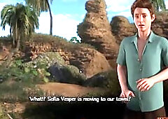 Treasure of Nadia - Episode 1 - Doctor Jessica is treating me - NLT Media