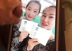 cum tribute to Rhythmic Gymnastic ladies - Wuhan Sports Univ.