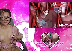 Most popular orgasm videos featuring Exotiqfox Joi wanking it and having a blast