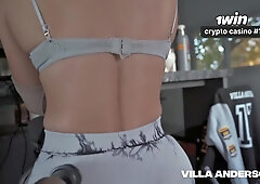 Stepmother, Will You Buy Me A Motorcycle? Sex Became Of This Favor