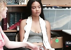 Caught Shoplifting They Trade Sex To Avoid Jail