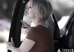 PURE TABOO - Sneaky Lesbos Anny Aurora And Brooklyn Gray Caught Scissoring By GREEDY mother I'd like to fuck!