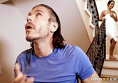 Eva can't miss a boy who fell for her charm