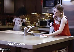 My Neighbor Has Been Weird Lately - Bunny colby