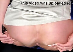 Gas station attendant caught on camera having sex with gas station manager