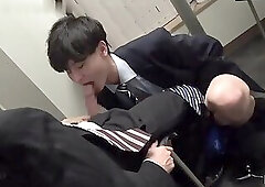 Japanese boys fucking
