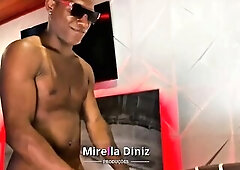 The Ebony Trans Woman and the Assured Guy