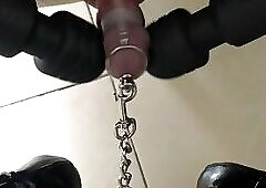 Sissy Tiny Limp Dick Orgasm Tease