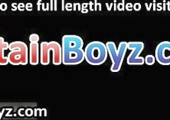 Super cute British teens jerking their tiny gay cocks