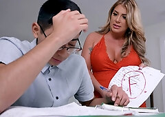 Bad Grades and Big Tits