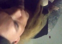 Me with a Dark-Hued Man