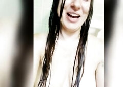 The Second Cumming: Are U the One? Topless Shoshanna Blanca AKA Mary Magdalene Pornstar Talks About Messiah Awakenings in the Baths