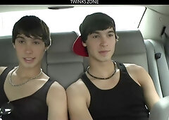 Aston Twins Exclusive Part 1