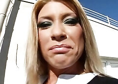 Lisa Rose EURO HAWT mother I'd like to fuck Screw &Titus Metallic, Mike Angelo, Have to watch anal bang, double penetrat Tease#1