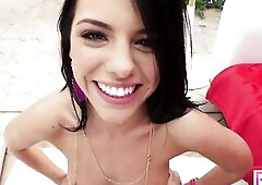 Pornstars Adriana Chechik And Kate England Anal Sex With Mike Adriano's Rod