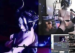 Chaturbate Futa Scalie Dragon GF Haunch Greetings- RedEyesBadDragon's Sex Lair LIVE (#SLL) Session {06}