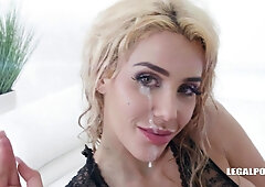 Judge Wants To Play With Black Bulls Iv361 With Alice Judge