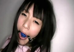 Tsubomi Bondage Blowjob