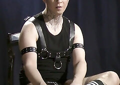 SADISM & MASOCHISM MOLTEN GUYS PLAYIMG AND STANCE FOR U / MODEL POSTURE / two