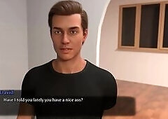 Horny Wife And Unexpected Premature Creampie