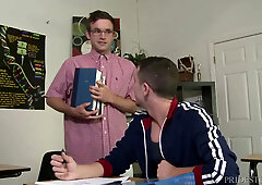 Jason Ackles And Andrew Collins - Unspoken Feelings Ignite Between Jason & Andrew