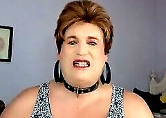 My man wore sexy underwear for me, he left them here and I am sniffing them!