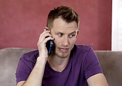 Zero Tolerance: Torrid Triple Action on the Sofa