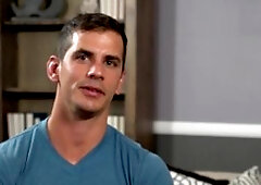 SeanCody.com: Fantasy good fuck accompanied by young eastern hunk Lachlan