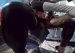 trannies and sub on gynecologist table