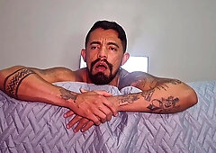 I completed up slurping my roomy's bf's cootchie, while he was taking a douche I was shagging the hoe.