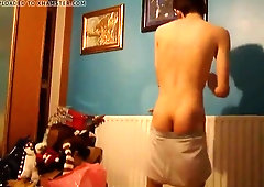 Ultra-Cute Stud Unwrapping