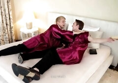 Pure Praise: Two Boys, One Raw Rhythm