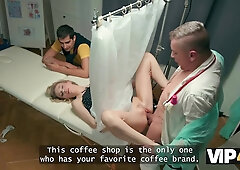 Europe Porn With Magnificent And From - Steve Q And Nela Decker