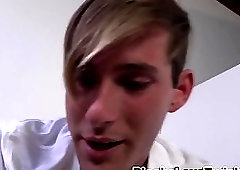 Masseur jizzed by bbc