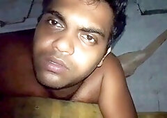 Web cam, close up, in bengali