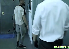 Roman Todd Invites Alpha Wolfe Over For An Intimate Encounter 7 Min