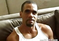 Manny Tyson and his poove friend