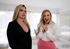 Fabulous Xxx Movie Milf Unbelievable Like In Your Dreams - Blake Blossom, Dalia Kate And Kate Dalia