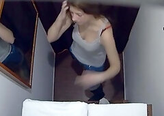 amateur granny hidden cam sex video