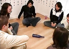 Disrobe spin the bottle from the Dare Ring folks