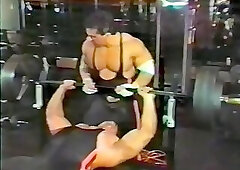 Mike Quinn and Fran Volpe