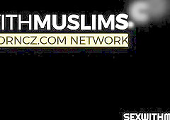 Breasty Muslim woman, Krystal Swift cheated on her spouse, the other day and liked how it felt